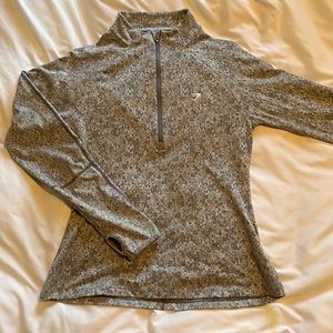 Gymshark 1/4 Zip long sleeve